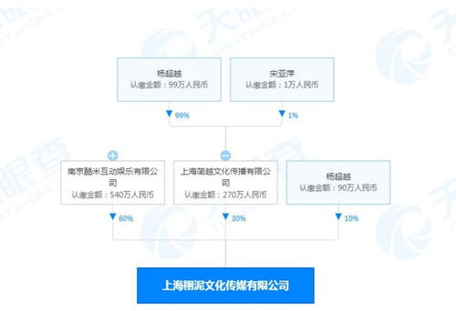 楊超越逆襲 從打工妹到傳媒公司老板,還要搞人工智能軟件開發(fā)